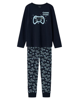 Nachthemd Sapphire Game